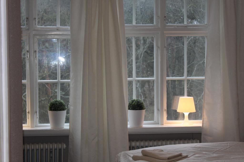 Vallarnas Bed & Breakfast Falkenbergs Værelse billede