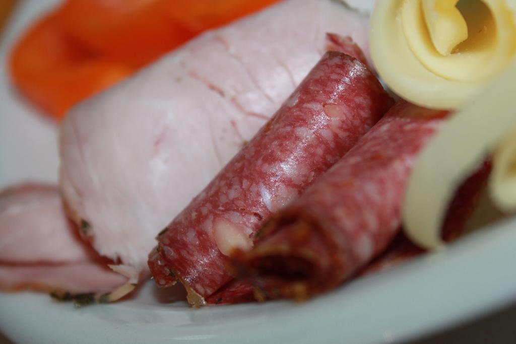 Vallarnas Bed & Breakfast Falkenbergs Eksteriør billede