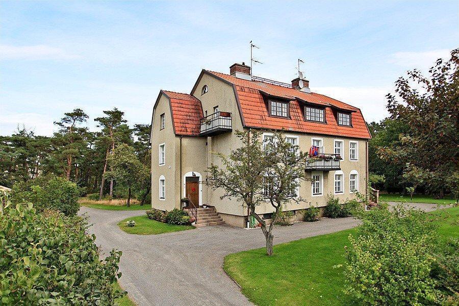 Vallarnas Bed & Breakfast Falkenbergs Eksteriør billede