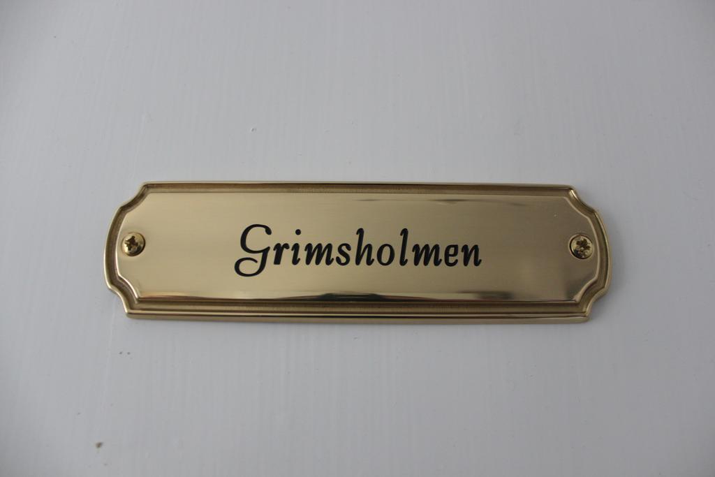 Vallarnas Bed & Breakfast Falkenbergs Eksteriør billede
