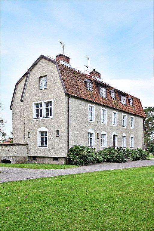 Vallarnas Bed & Breakfast Falkenbergs Eksteriør billede
